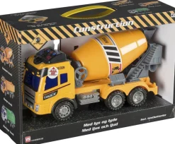 CEMENT TRUCK mLYD-LYS 28c