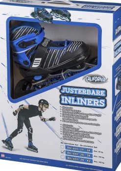 CF BOY ALU INLINE s31-34