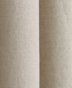 Chambray Shower Curtain - Sand