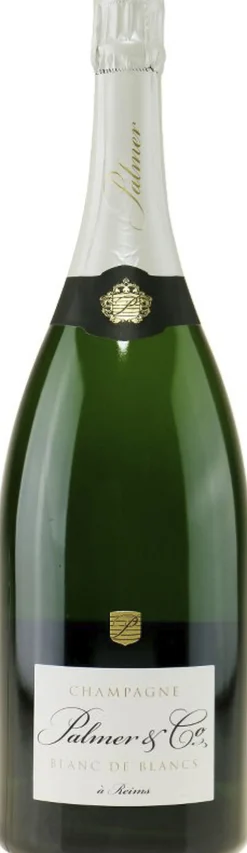 Champagne - Palmer & Co Blanc de Blancs in Giftbox