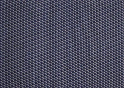 Channel Rug-60 x 200-Blue, white