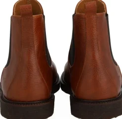 Chelsea støvle med elastik