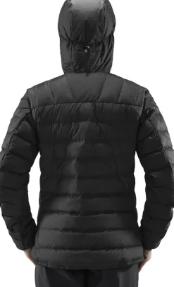 Chill Down Hood Jakke