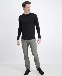 Chinos med Superflex