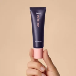 Chitosan Pre-style Cream Mini Straight to Wavy, Light Condit