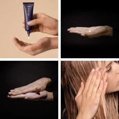 Chitosan Pre-style Cream Mini Straight to Wavy, Light Condit