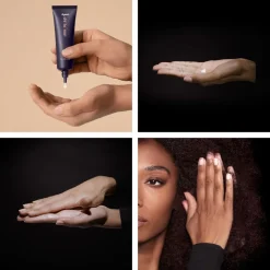 Chitosan Pre-style Cream Mini Curly to Coily, Light Conditio