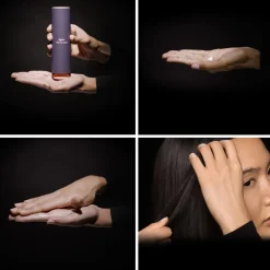 Chitosan Pre-style Cream Straight to Wavy, Light Conditionin