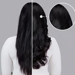 Chitosan Pre-style Cream Straight to Wavy, Light Conditionin