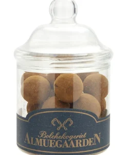 Choko-lakridser med lakridspulver