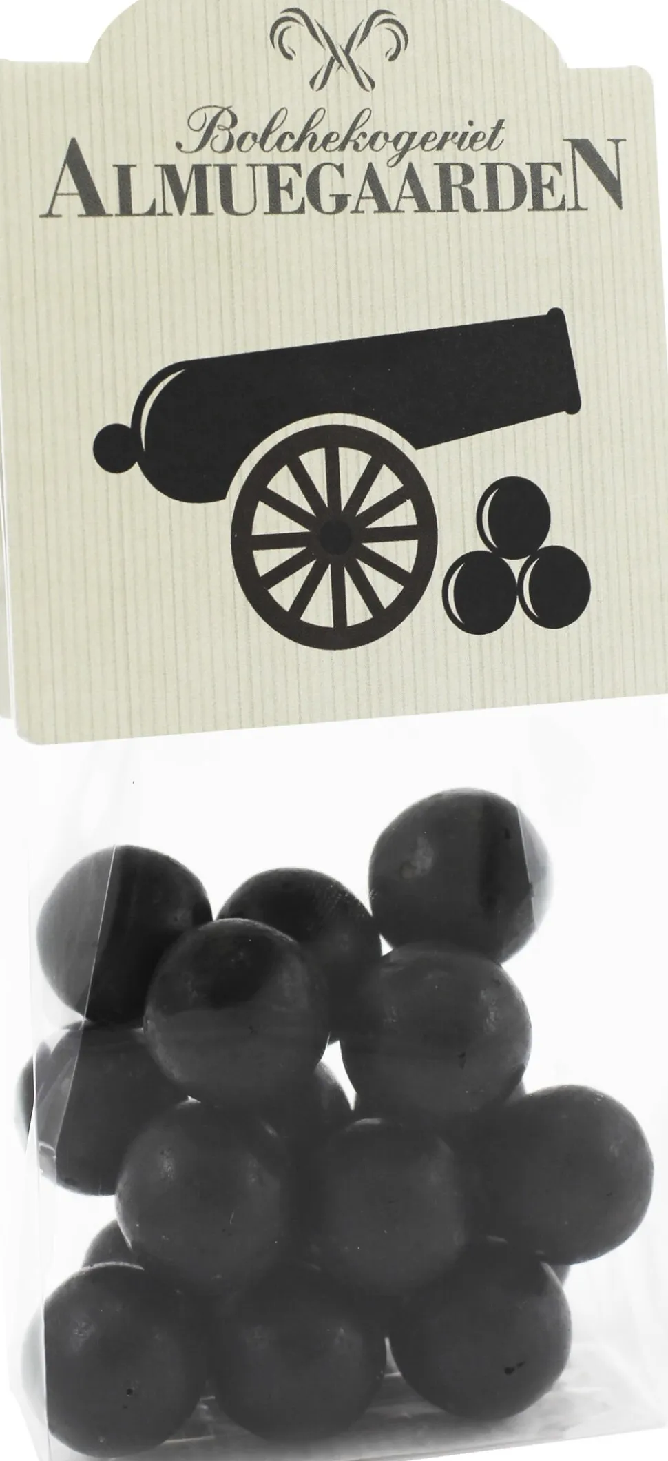 Choko-lakridser med salmiak