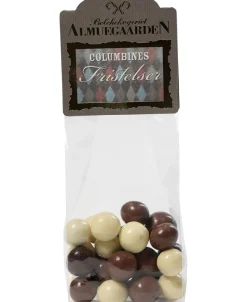 Choko-Mandel Jordbær, Klodsbundspose