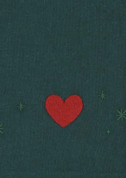 Christmas Fable Dug 150x270 cm grøn