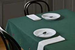 Christmas Fable Dug 150x270 cm grøn