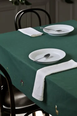 Christmas Fable Dug 150x320 cm grøn