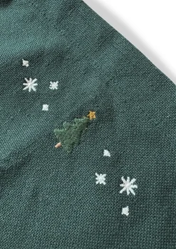 Christmas Fable Forklæde one size grøn