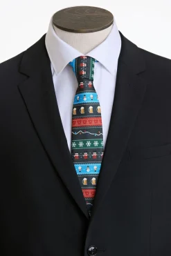 Christmas Tie