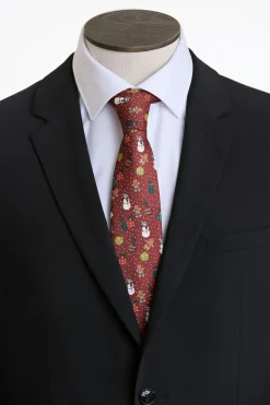 Christmas Tie