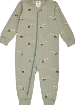 Christmas zip bodysuit