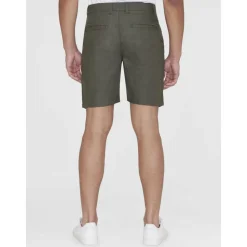 CHUCK regular linen shorts - GOTS/Vegan