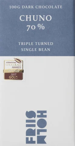 Chuno Triple Turned, Nicaragua 70 %