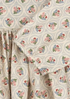 CIANNA LS BOW DRESS GOTS