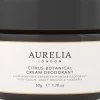 Citrus Botanical Cream Deodorant 50g
