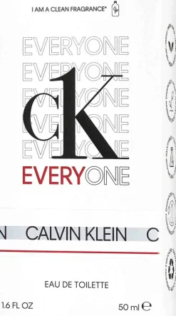 CK Everyone unisex EDT