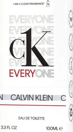 CK Everyone unisex EDT