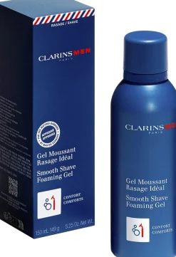 Clarins Men Shaving Foaming Gel
