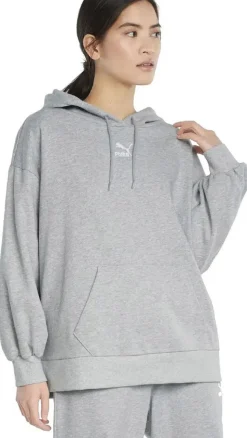 Classic Oversized hættetrøje