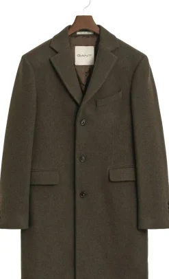 CLASSIC WOOL COAT