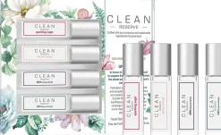 Clean Gift Set Reserve Spring Layering EdP 4x5ml