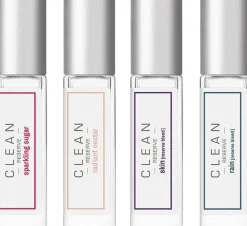 Clean Reserve 4-Pack Rollerball Layering Set 4x5 ml