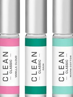 Clean XMAS Classic Layering Rbl EdP3x5ml