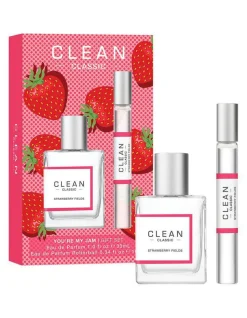 Clean XMAS Strawberry Fields EdP30+10ml