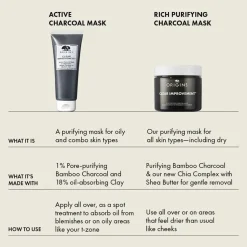 Clear Improvement Rich Purifying Charcoal Mask