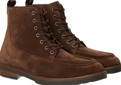 CLEATED HILFIGER W SDE MOC BOOT