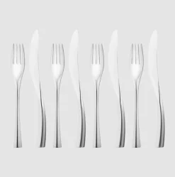 COBRA Frokostbestik, gaveæske, 8 dele