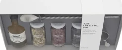 Cocktail BoxGaveæske, Nicolas Vahé Cocktail Box UDGÅR