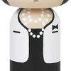 COCO håndmalet Kokeshi