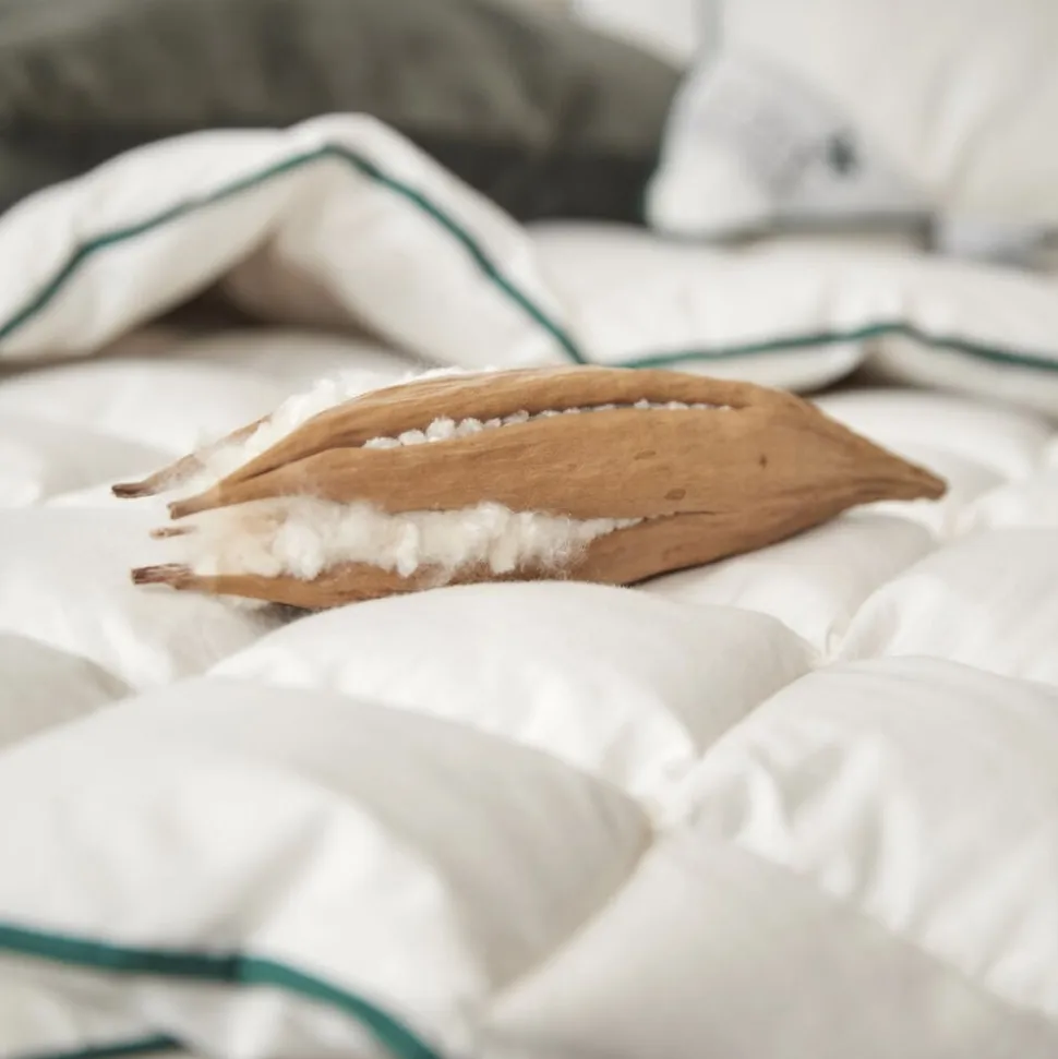 COCOON Kapok babydyne, økologisk - 70x100 cm