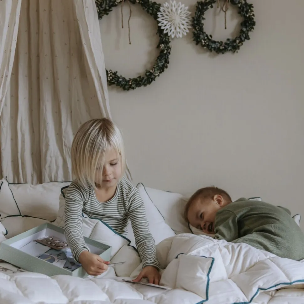 COCOON Kapok babydyne, økologisk - 70x100 cm