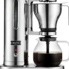 Coffee Maker - Stainless Steel