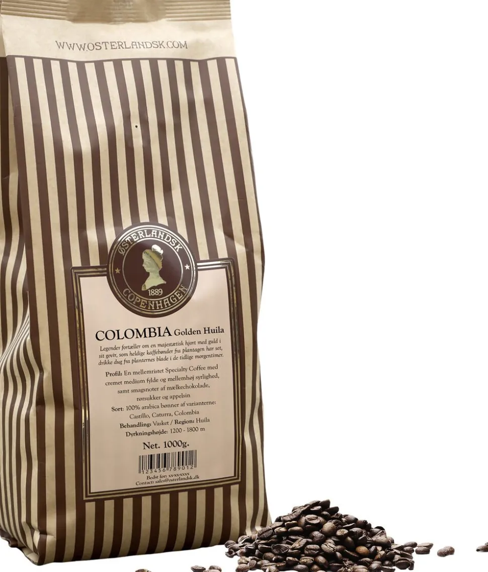 Colombia Golden Huila 1000g