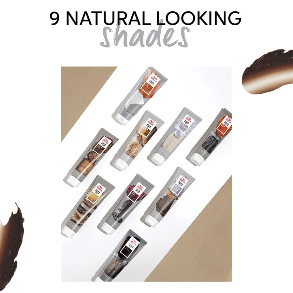 Color Fresh Mask Caramel Glaze