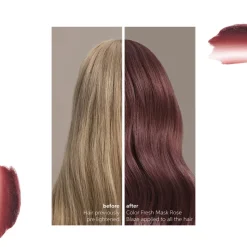 Color Fresh Mask Rose Blaze