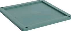Colour Crate Plastic Lid Square, Medium