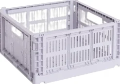 Colour Crate, Square, Medium