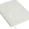 Colour Notebook-W18 x H24,5-Chalk white